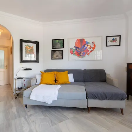 Appartement Cute Oceanfront