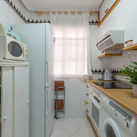 Cute Oceanfront Appartement