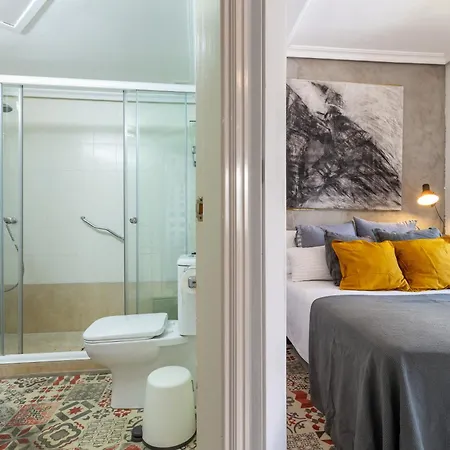 Appartement Cute Oceanfront