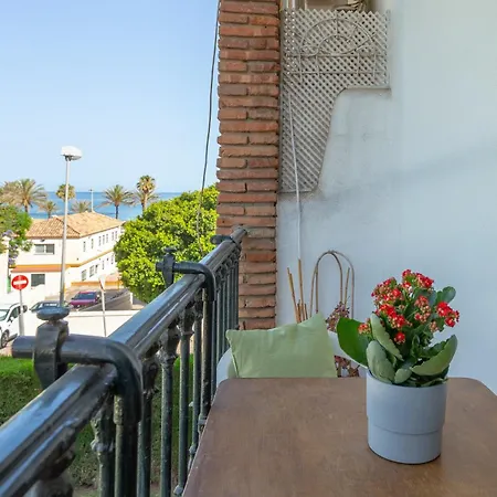 Cute Oceanfront Appartement Benalmádena