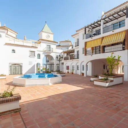 Cute Oceanfront Appartement Benalmádena