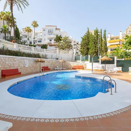 Cute Oceanfront * Benalmadena