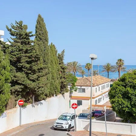 Cute Oceanfront * Benalmadena